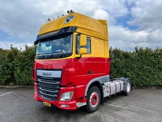 DAF XF 460 2016 - FT SSC Euro6 Intarder image 2