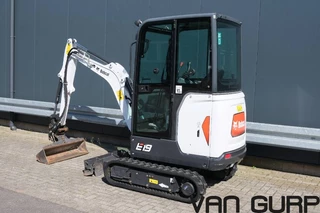 Bobcat N/A 2023 - E 19 | 2023 | 300std obrazek 8
