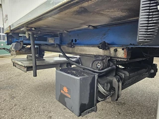 Chereau INOGAM/TYPE 1507 - CARRIER VECTOR 1950 - D'HOLLANDIA 2500 KG - BPW DISC - TUV 02-08-2026. 2018 - N/A zdjecie 24