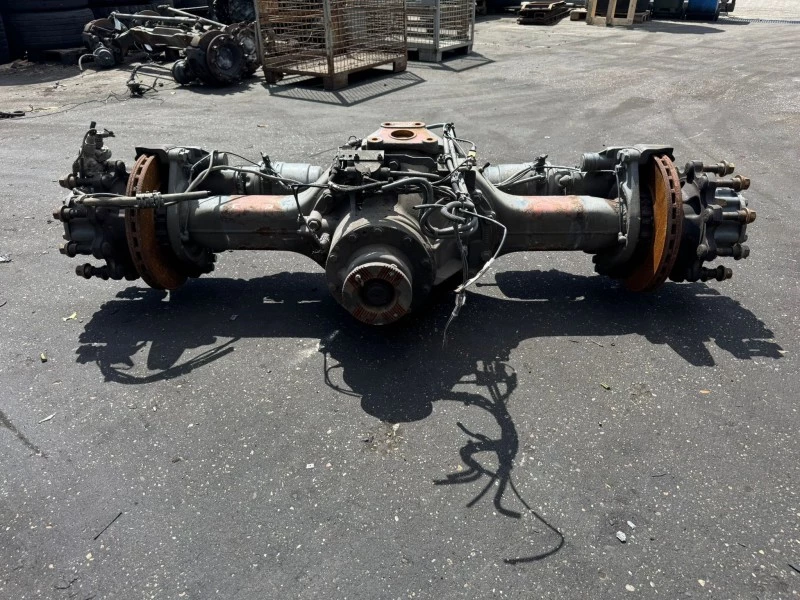 DAF - 2032138 / 2208960 1344 RATIO 2.21 afbeelding 1
