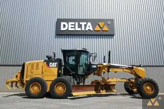 Caterpillar 2018 - 12M3 afbeelding 2 miniatuur