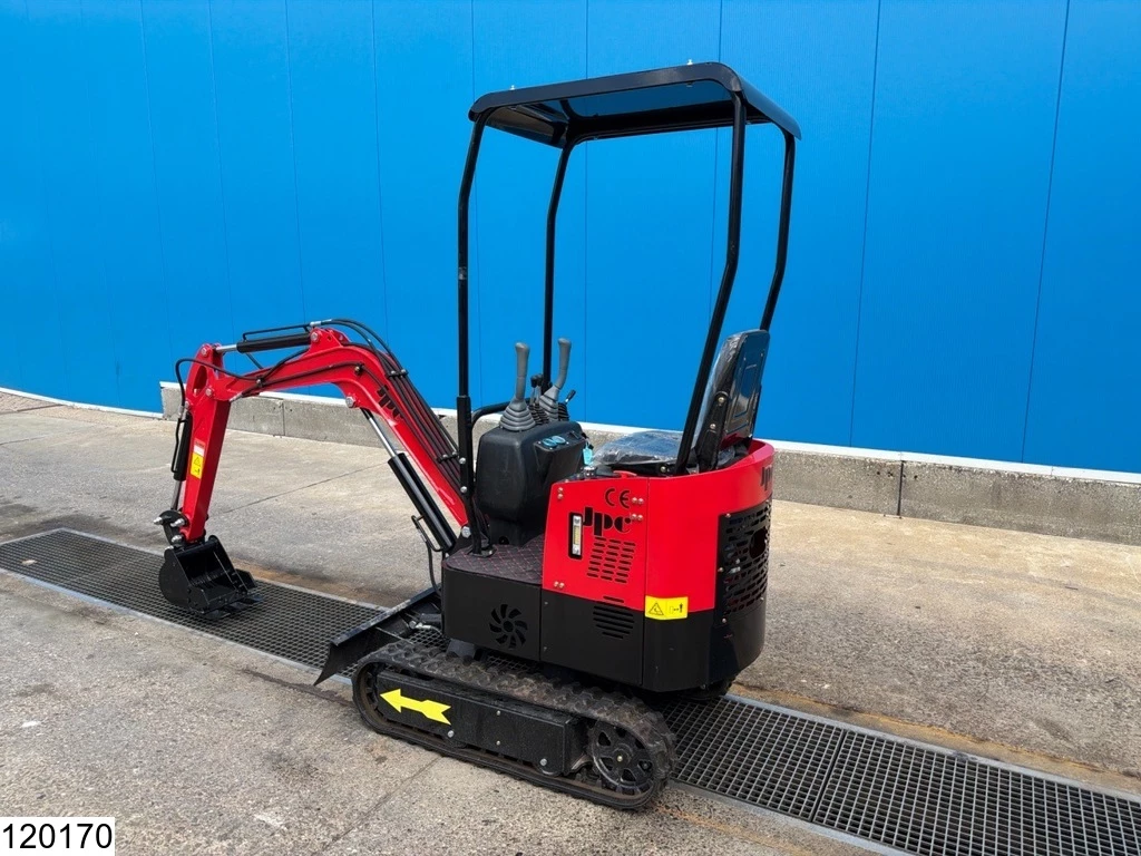 JPC 2025 - HT12 New – Unused, 2025, 12 hp afbeelding 4