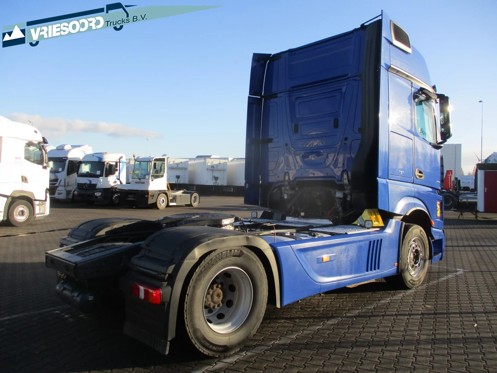 Mercedes-Benz Actros 2017 - 963-4-A imagen 3