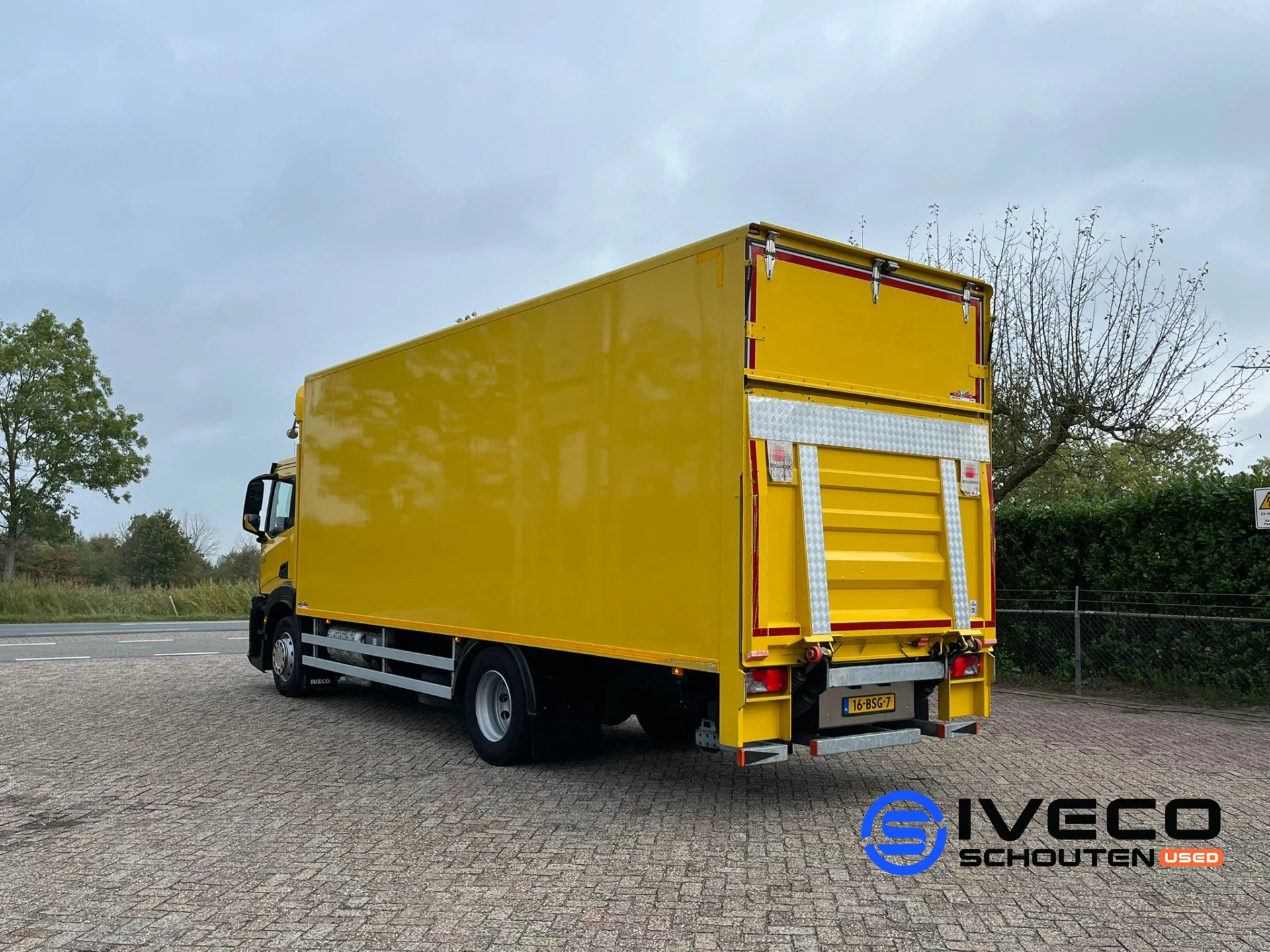 Iveco S-Way 2021 - AD190S33/P afbeelding 10