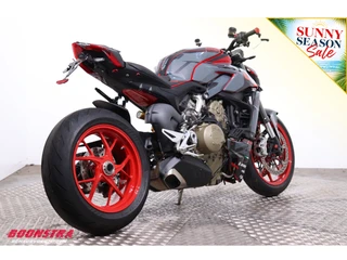 Ducati Streetfighter 2021 - V4 S ABS LED Lap Timer Quickshift afbeelding 3 miniatuur