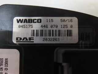 DAF N/A - Electrical System LDWS Camera imagen 2