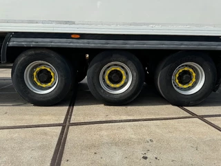 Gray & Adams N/A 2012 - 6X THERMO KING SLX 200 -13,4X2,5X2,6 METER - BPW DRUM BRAKES obrazek 13
