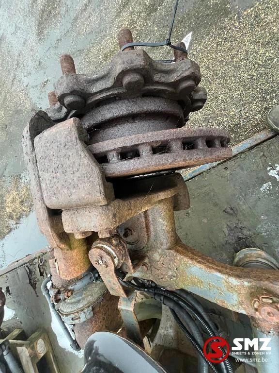 Mercedes-Benz - Occ Stuuras NL4/50DCL-7,5 immagine 7