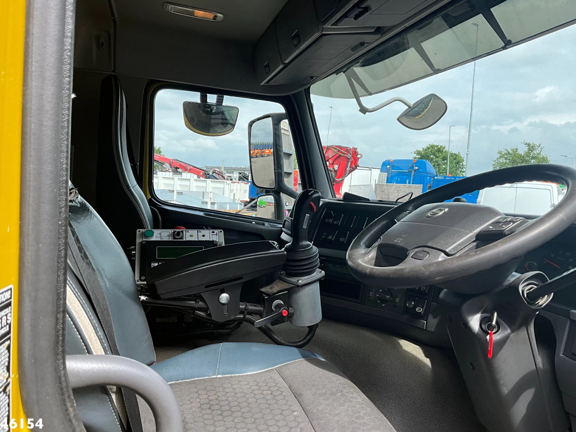 Volvo FM 330 Euro 5 Translift zijlader Just 127.263 km! 2012 obrázek 14
