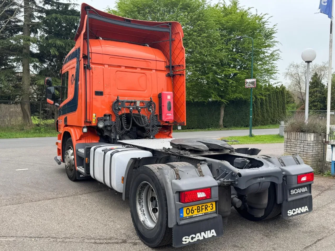 Scania P 2015 - P360 CLEAN HOLLAND TRUCKHEAD afbeelding 7