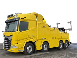DAF XF 530 Wrecker Tevor 8X4 HDRV Double Extension !!2x available !! Wrecker NEW Sofort Verfügbar 2026 obrázek 2 náhled