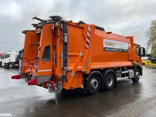 Mercedes-Benz Actros 2025 - 2533 Euro 6 Zoeller 22m³ image 4
