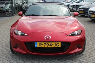 Mazda MX-5 2016 - 1.5 SkyActiv-G 131 TS obrazek 3