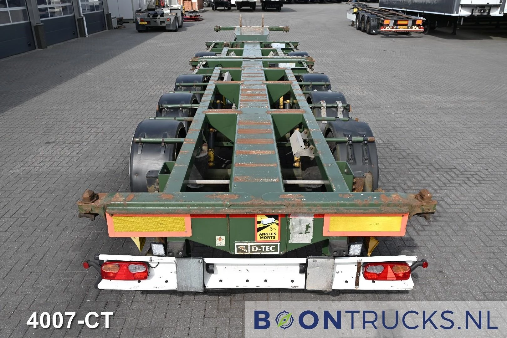D-TEC CT-43-04D 2015 image 5