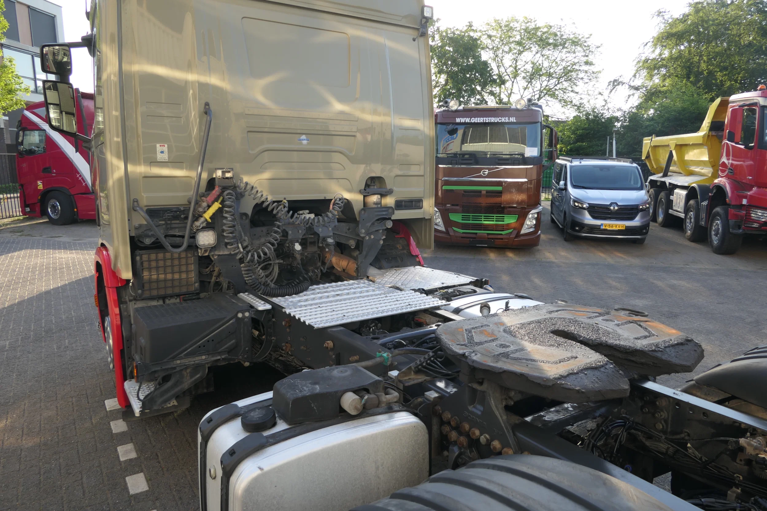 Scania R 2021 - R450 NGS | Hydraulic | Retarder | 621520Km | 2021 | Full Air | Alcoas | Smart Tacho 2 | Stand klima | Euro6-D | TUV/MOT/APK 03-2027 | German Truck afbeelding 17