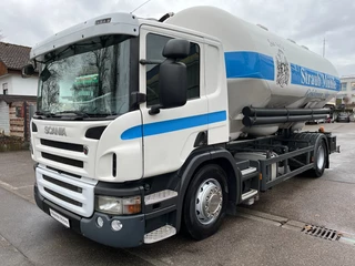Scania P 2005 - P310 LB 4x2 NMB *Heitling 24m³ Getreide Silo te koop