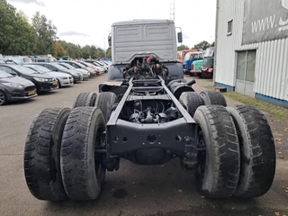 Mercedes-Benz SK 3535 1993 - ,V8 Biturbo ,  8x4 ,ZF Manual , Spring Suspension zdjecie 7