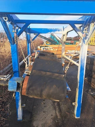 PowerScreen N/A 2010 - Magnet belt conveyor with frame 2100x obrazek 12