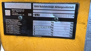 MAN 12.192 1991 - N/A zdjecie 15