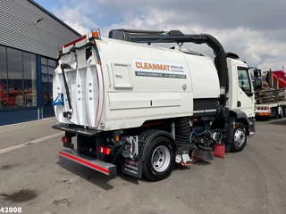 DAF FA LF 230 Johnston VT 650 2022 - N/A bild 5
