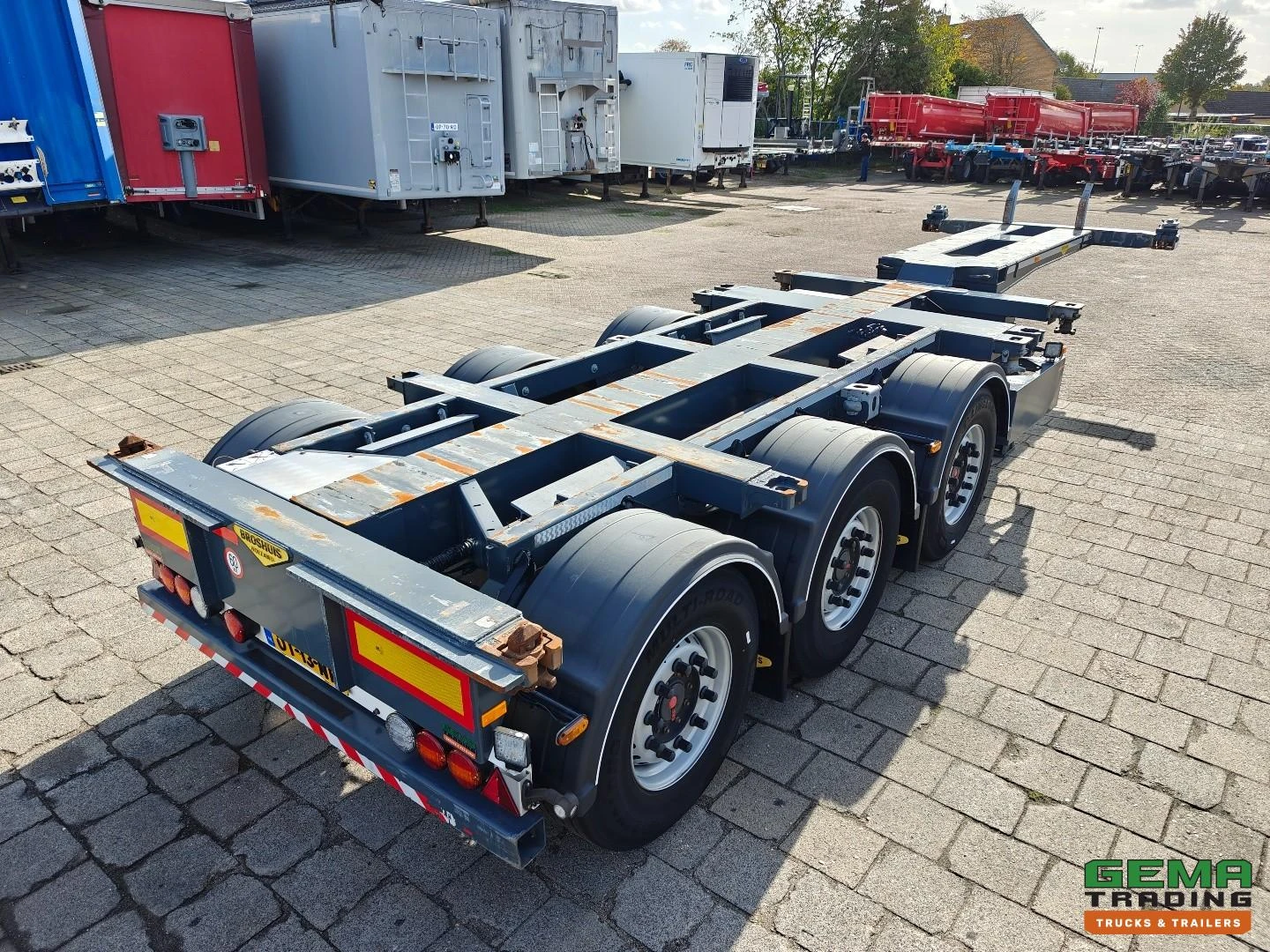 Broshuis MFCC-HD 2022 imagen 1