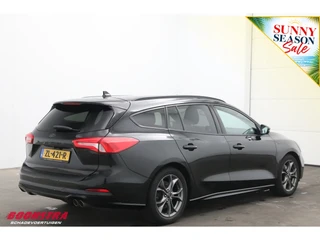 Ford Focus 2019 - Wagon 1.0 EcoB. ST-Line Aut. Camera Navi 38.267km!! Bild 3 Miniaturansicht