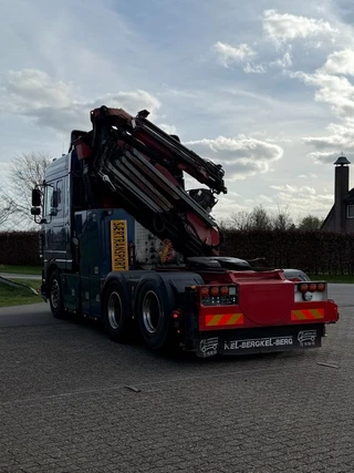 DAF XF480 2006 - N/A zdjecie 10