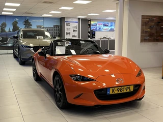 Mazda MX-5 2019 - ND Roadster 2.0 SkyActiv-G 184PK 30th Anniversary Edition Nr. 2472/3000 zdjecie 19