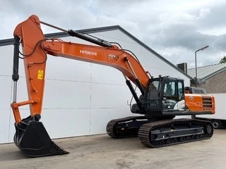 Hitachi 2026 - ZX370-LCH - Hammer Lines / Isuzu Engine afbeelding 2 miniatuur