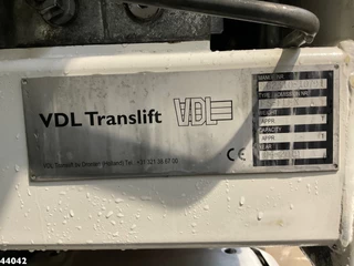 DAF FAN CF 300 VDL Translift Flex zijlader 2019 - N/A изображение 20