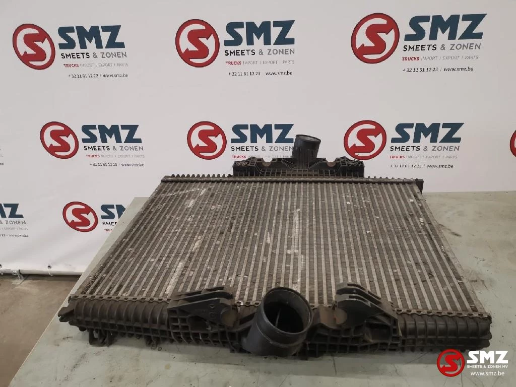 Mercedes-Benz - Occ Intercooler Mercedes Axor immagine 2