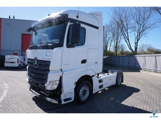 Mercedes-Benz Actros 2019 - 1846 AUTOMATIC / RUNNING / EURO-6 / 2019 te koop