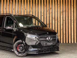 Mercedes-Benz V-Class 2024 - 300d Extra Lang Avantgarde Dubbele Cabine immagine 32
