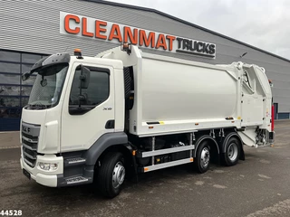 DAF FAG XB 260 Zoeller 14m³ met Jama Diftar! 2024 - N/A image 2