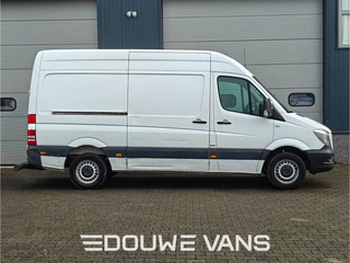 Mercedes-Benz Sprinter 2016 - 313 L2H2 Automaat 3500 kg Trekgewicht Airco bild 3