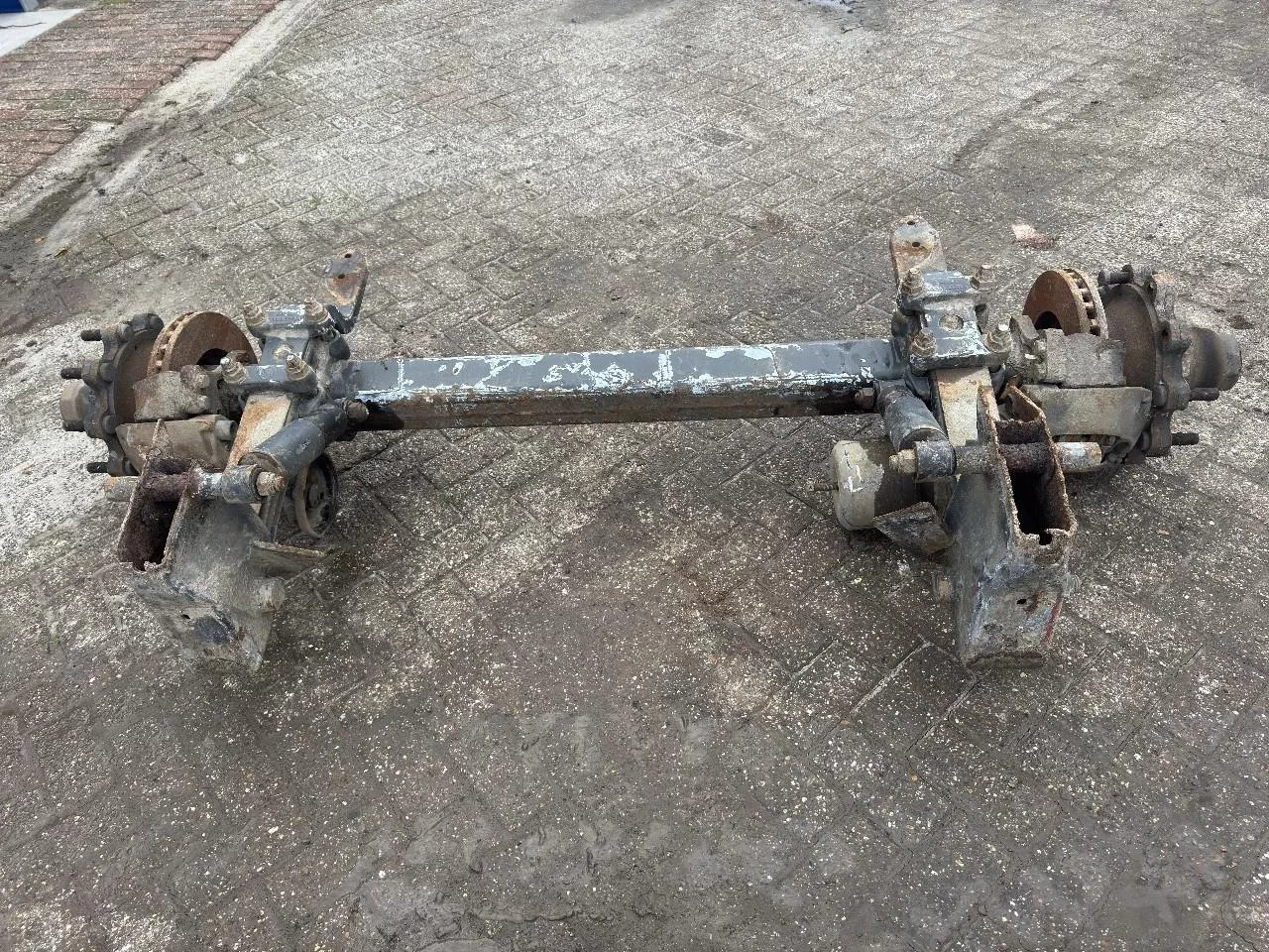 BPW SKBSF 9010 ECO-M SB 374 obrázek 6