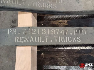 Renault N/A 2022 - Occ set bladveren vooras Renault bild 7