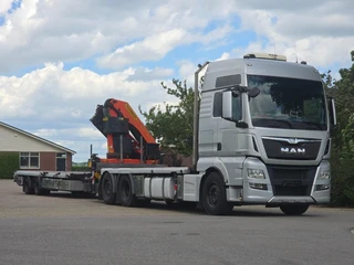 MAN TGX 2014 - 26.400 image 2 thumbnail