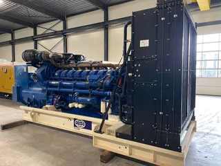FG Wilson 2026 - P2500-3 - 2500 kVA Genset - DPX-16035-O image 3 miniature