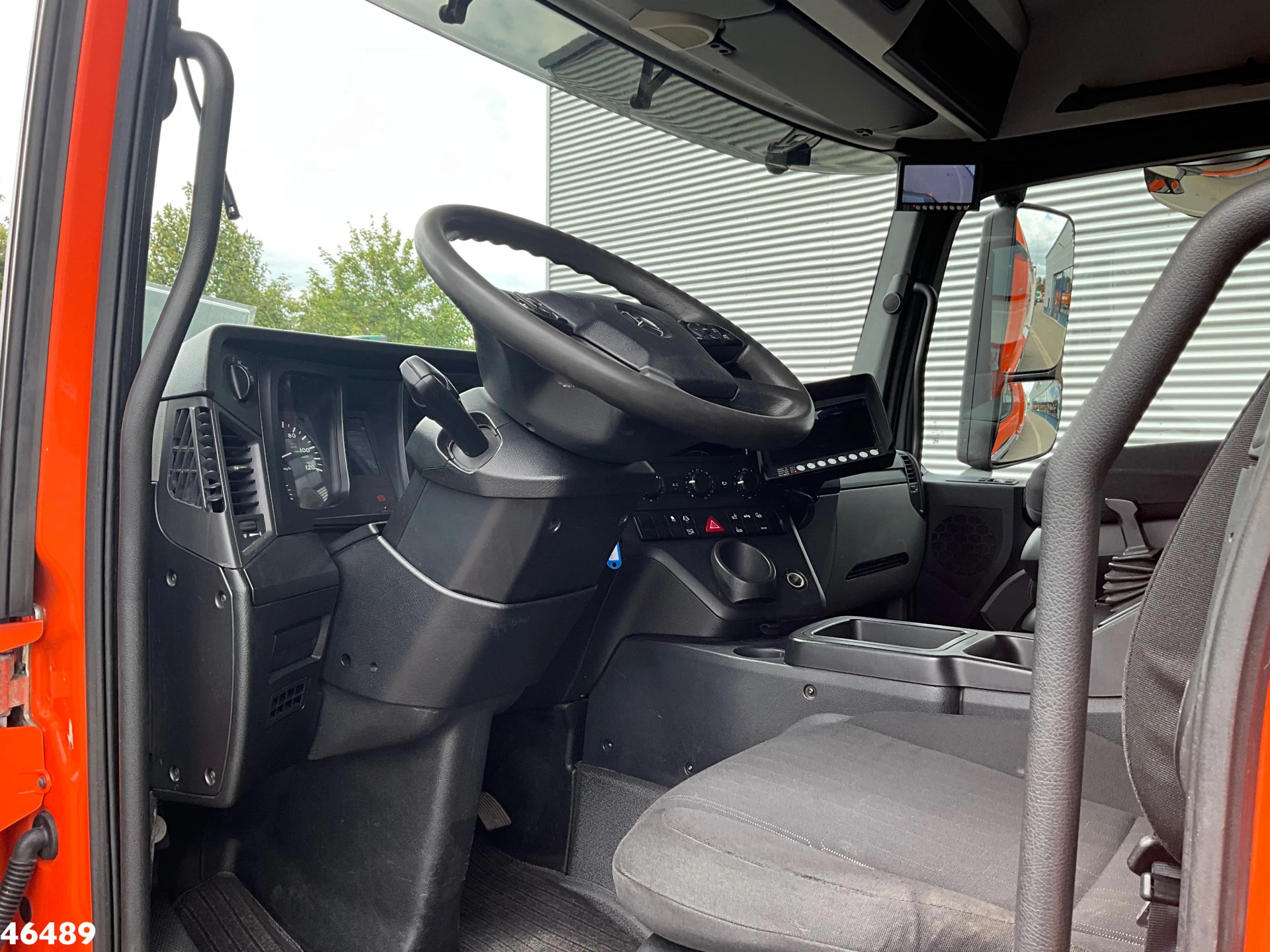 Mercedes-Benz Antos 2533 Geesink 24m³ 2016 afbeelding 13