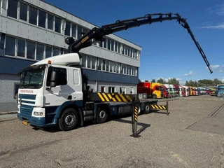 DAF CF 85.410 2008 - N/A zdjecie 1