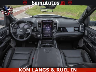 Dodge Ram Pick-Up 2024 - HUD | 420PK | LUCHTVERING | PANO | PASSAGIERSSCHERM | BOM EN BOM VOL | image 65