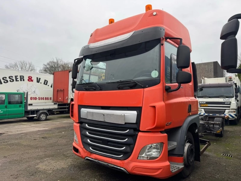 DAF 2018 - CF EURO 6 CABINE immagine 3