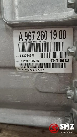Mercedes-Benz N/A - Versnellingsbak G90-6 Mercedes obrazek 7