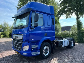 DAF CF 450 2019 - FT EURO 6 te koop