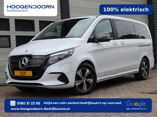 Mercedes-Benz EQV 2025 - 300 90 kWh L2 8 Pers. AMG Avantgarde - Leder afbeelding 1 miniatuur