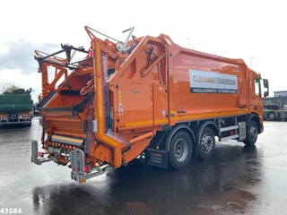 DAF FAG XD 340 Geesink 20m³ GEC Welvaarts weegsysteem 2023 - N/A изображение 5