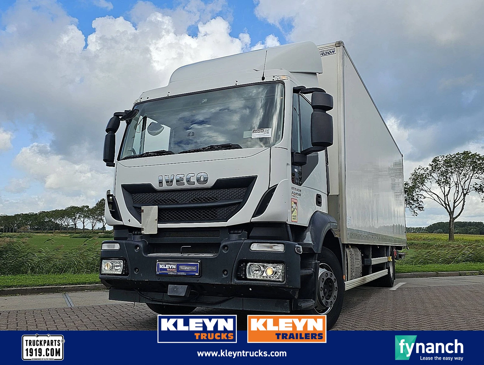 Iveco Stralis 2018 - AD190S42 afbeelding 1