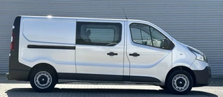Renault Trafic 2017 - 1.6 dCi T29 L2H1 DC Dubbele cabine MARGE BTW VRIJ image 4