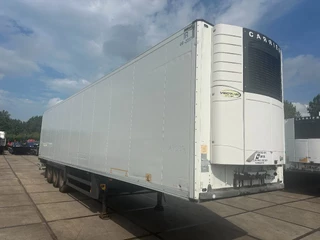 Schmitz Cargobull N/A 2012 - Schmitz Cargobull PRICES FROM €6950 TO €8950,- 40 X CARRIER 1850 MT D/E SAF AXELS image 6